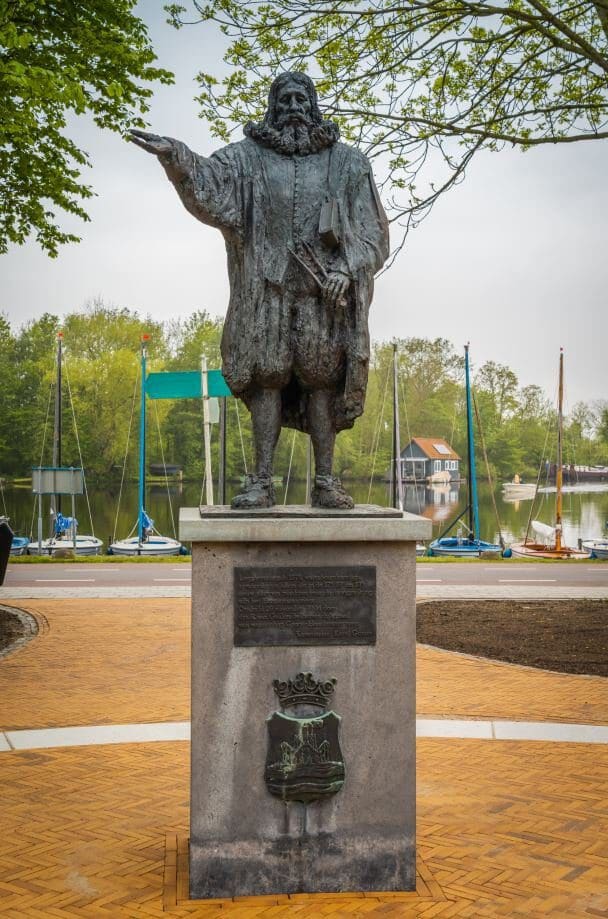 Jan Adriaanszoon Leeghwater